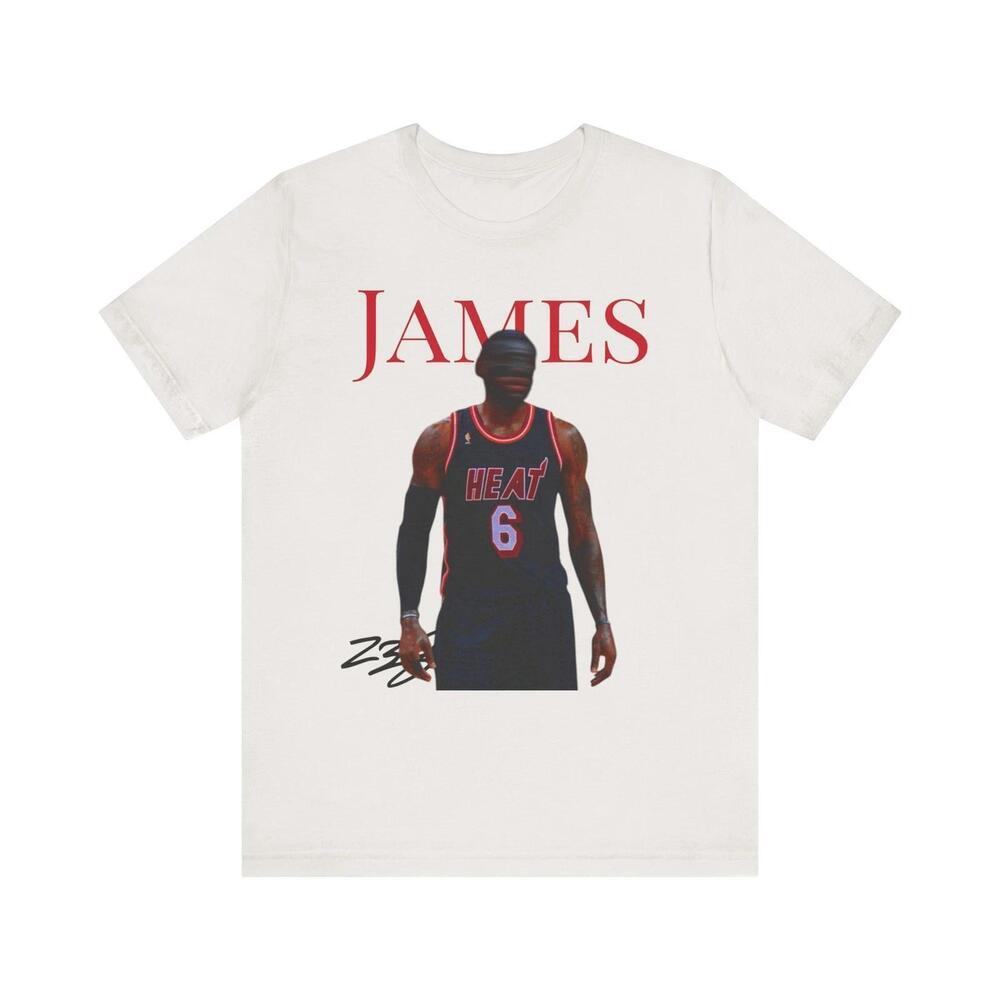 Lebron James Tee
